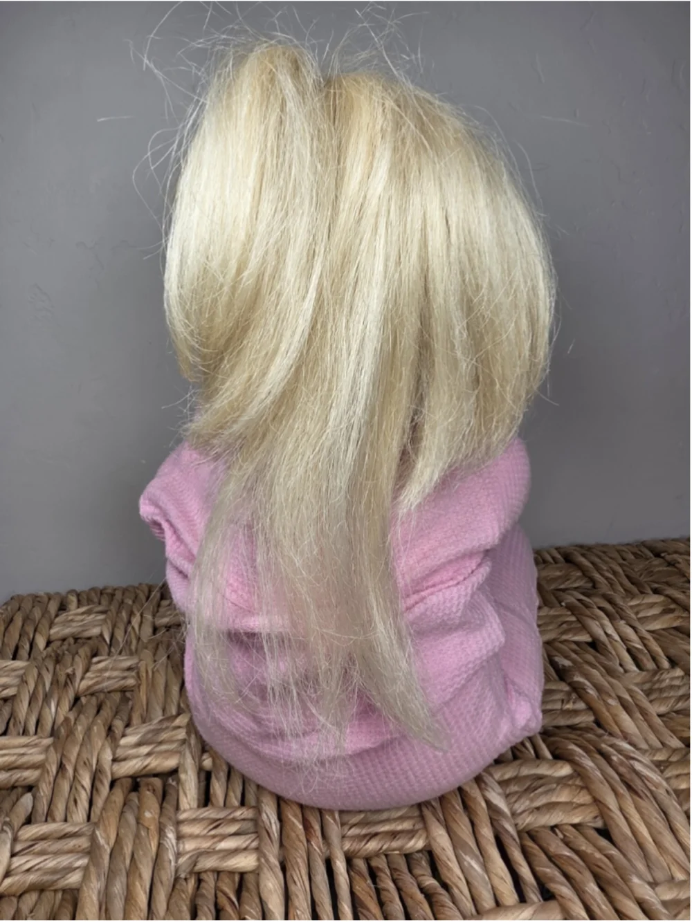 VTG 1996 Pat Secrist Cutie Pie Doll 22